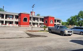 Econo Inn Lackland Afb-Seaworld San Antonio